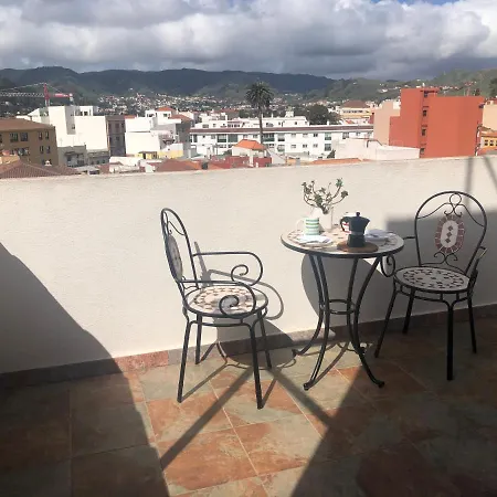 Apartamento Atico La Laguna Con Terraza Y Vistas *