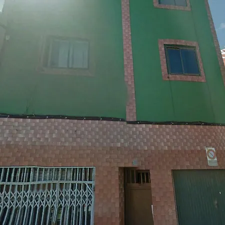 Apartamento Atico La Laguna Con Terraza Y Vistas La Laguna (Tenerife)
