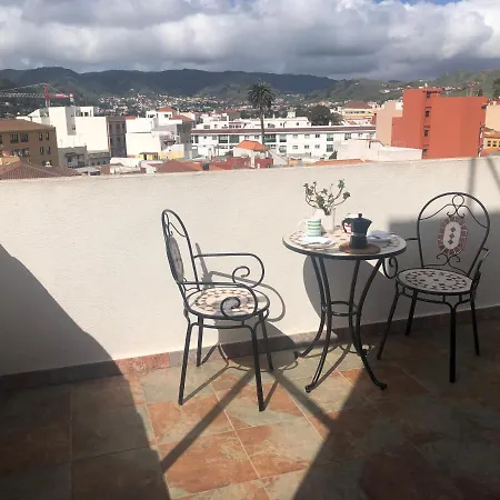 شقة Atico Con Terraza Y Vistas *
