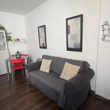 Atico Con Terraza Y Vistas * لا لاغونا