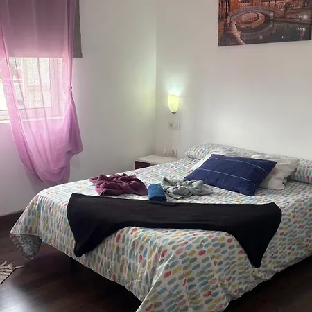 Appartamento Atico Con Terraza Y Vistas La Laguna (Tenerife)