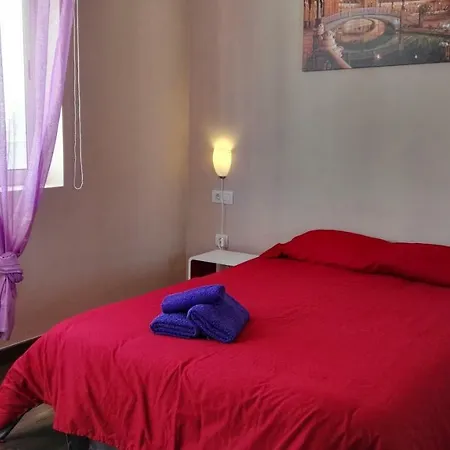 Atico Con Terraza Y Vistas * لا لاغونا